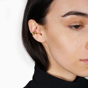 Mejuri Boyfriend Cuff in Gold ✨